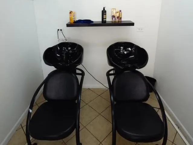 a car parked in front of a house