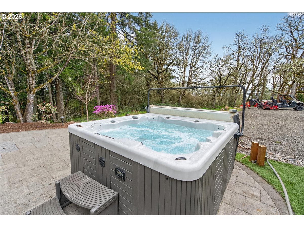 29009 Southwest Burkhalter Road Hillsboro, OR 97123 - Photo 32 of 48 a view of barbeque grill and outdoor space