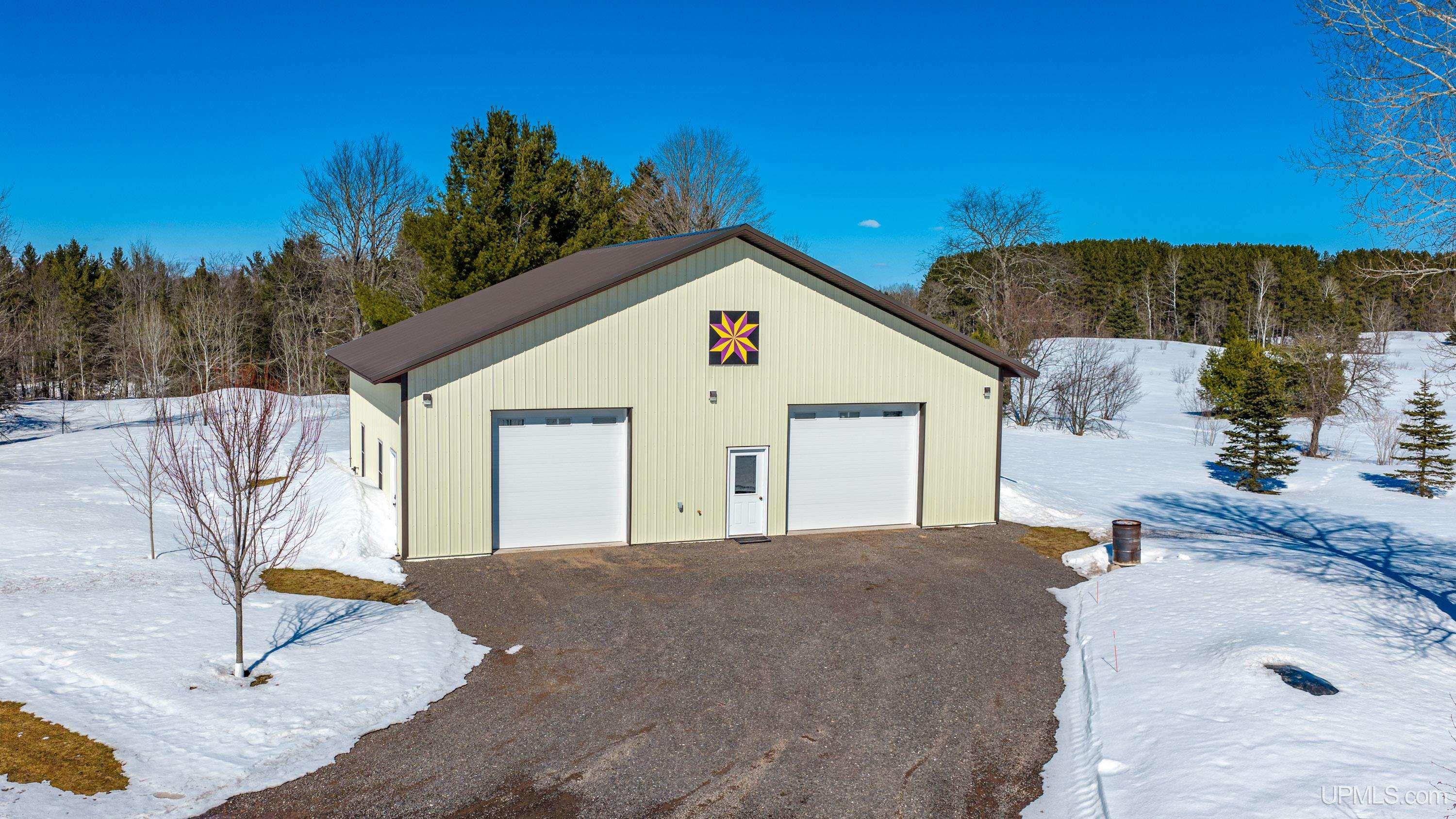 16968 South River Road Chassell, MI 49916 - Photo 45 of 84