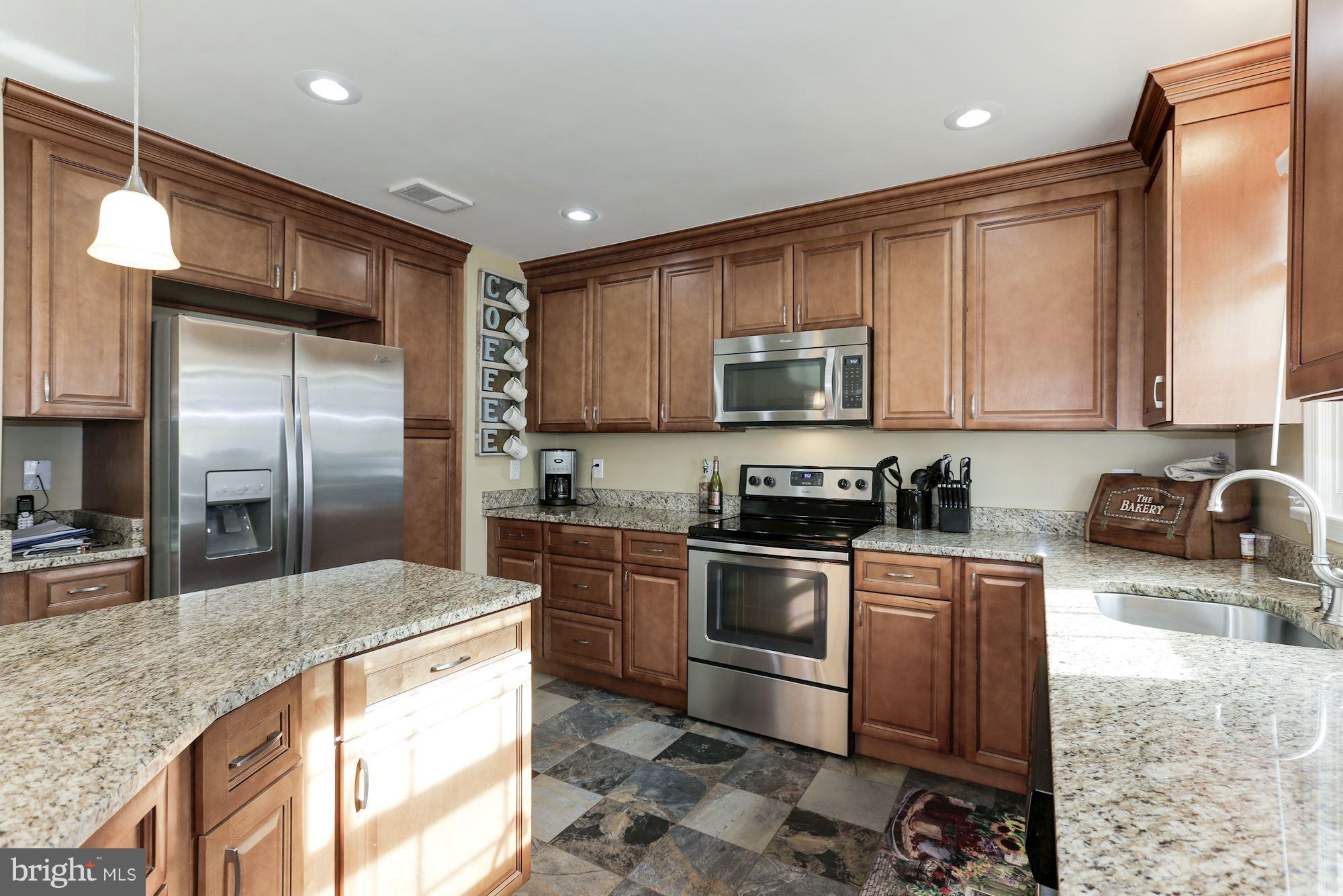 201 Environs Road Sterling, VA 20165 - Photo 14 of 30 Kitchen