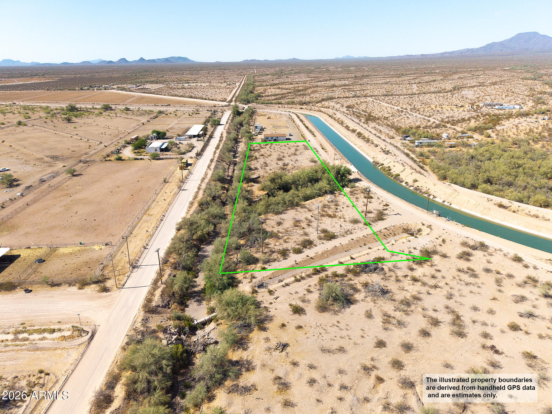 0 South Smith Road, Unit 38 Stanfield, AZ 85172 - Photo 11 of 14