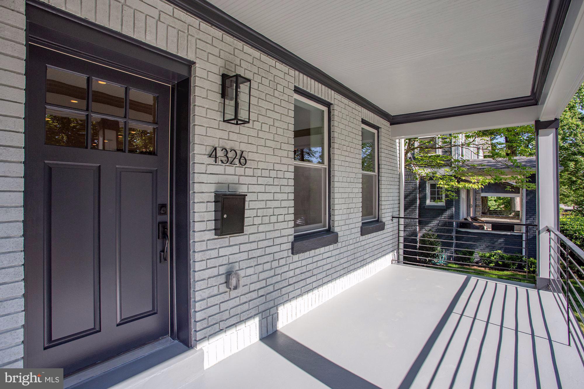 4326 18th Street Northwest Washington, DC 20011 - Photo 2 of 45