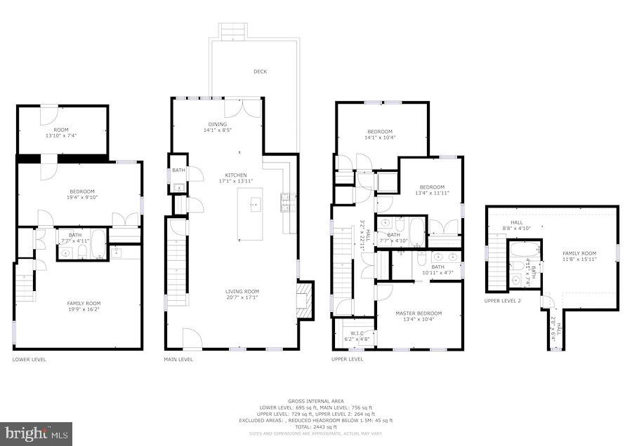 4326 18th Street Northwest Washington, DC 20011 - Photo 45 of 45