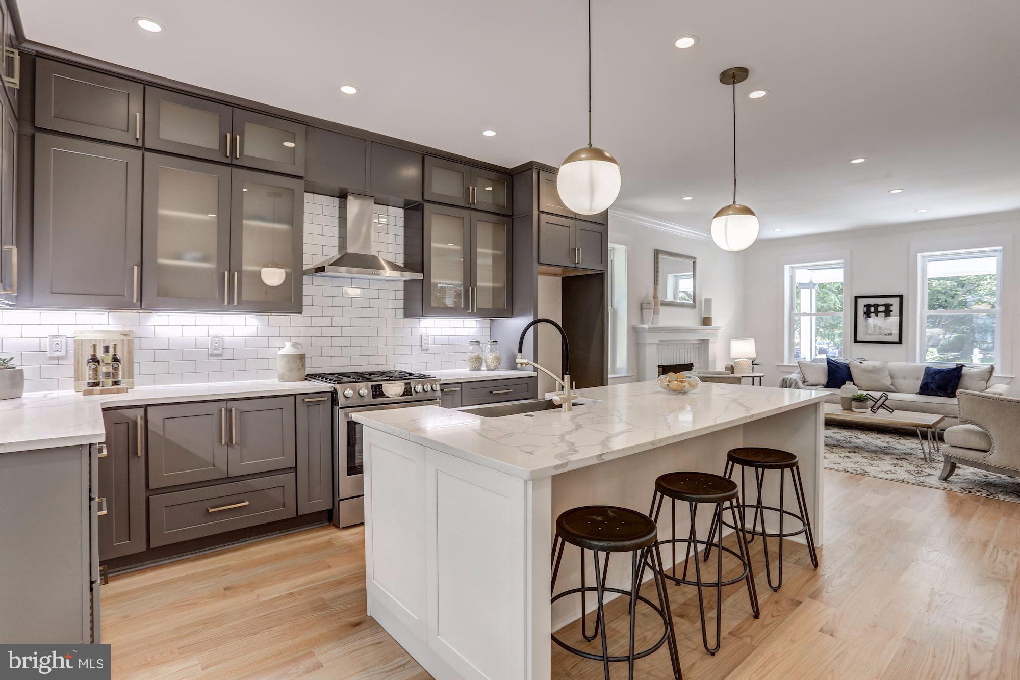 4326 18th Street Northwest Washington, DC 20011 - Photo 9 of 45