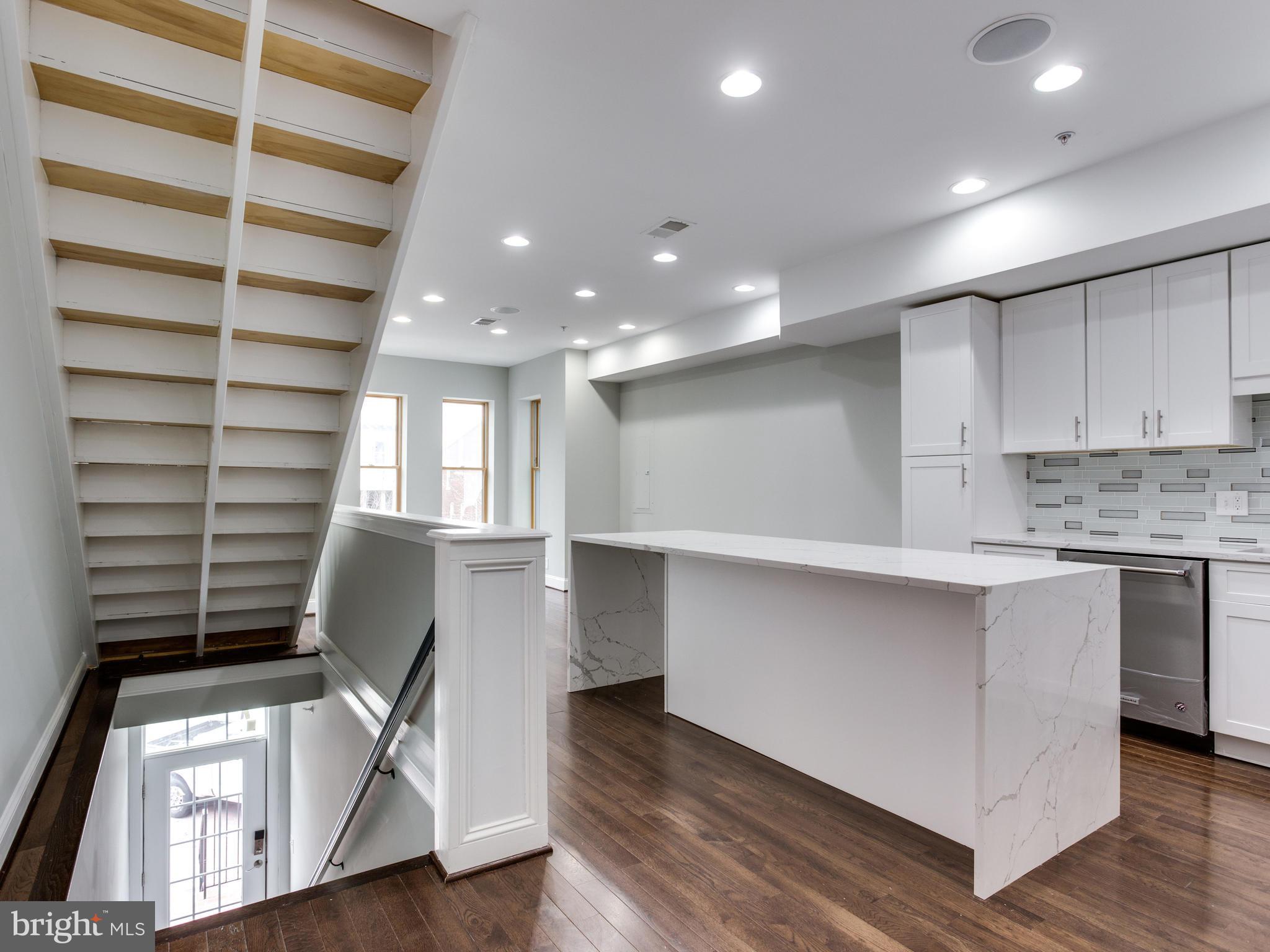 1234 Euclid Street Northwest, Unit 2 Washington, DC 20009 - Photo 2 of 30 Kitchen