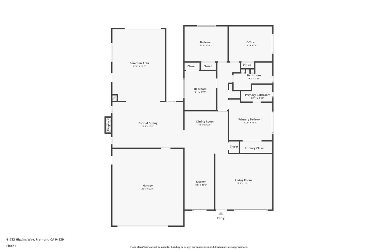 41733 Higgins Way Fremont, CA 94539 - Photo 54 of 64