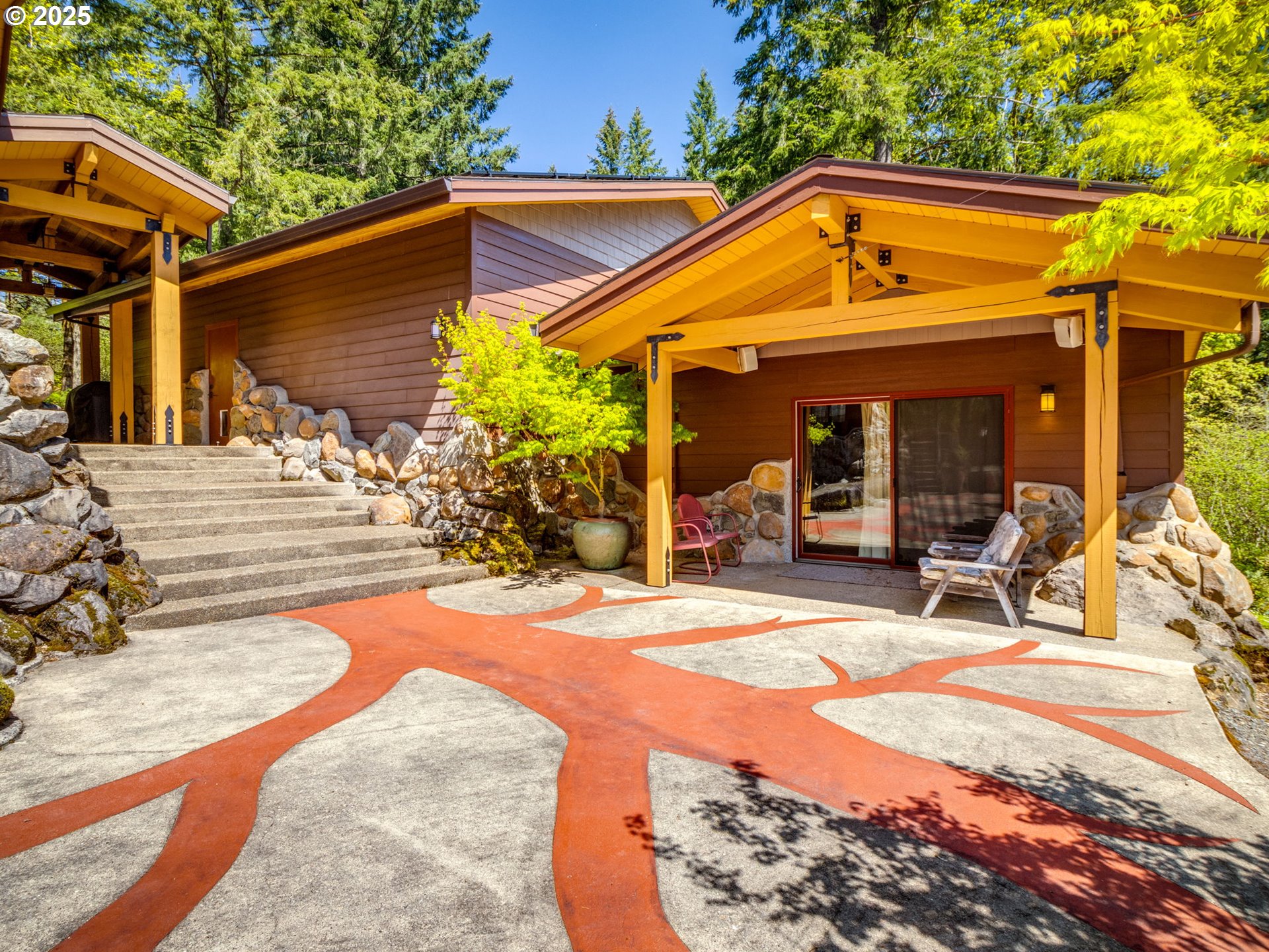 15678 South Spangler Road Oregon City, OR 97045 - Photo 34 of 43 Garden