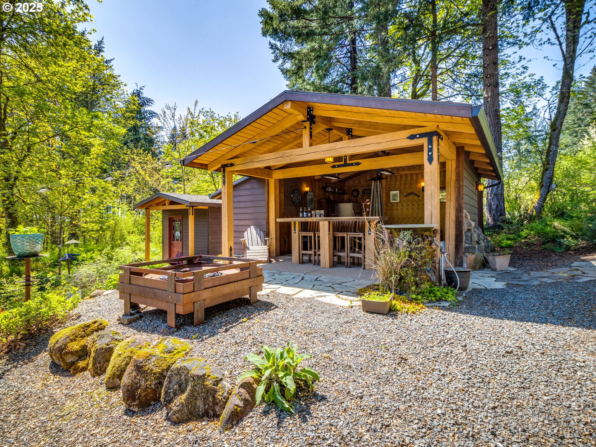 15678 South Spangler Road Oregon City, OR 97045 - Photo 39 of 43 Patio