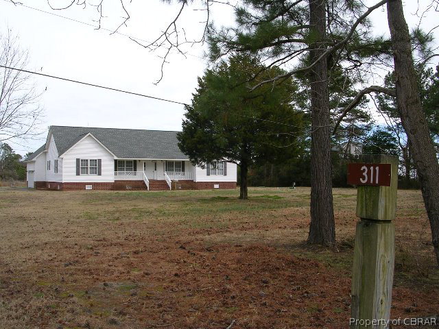 311 Sloop Crk Road Port Haywood, VA 23138 - Photo 2 of 37