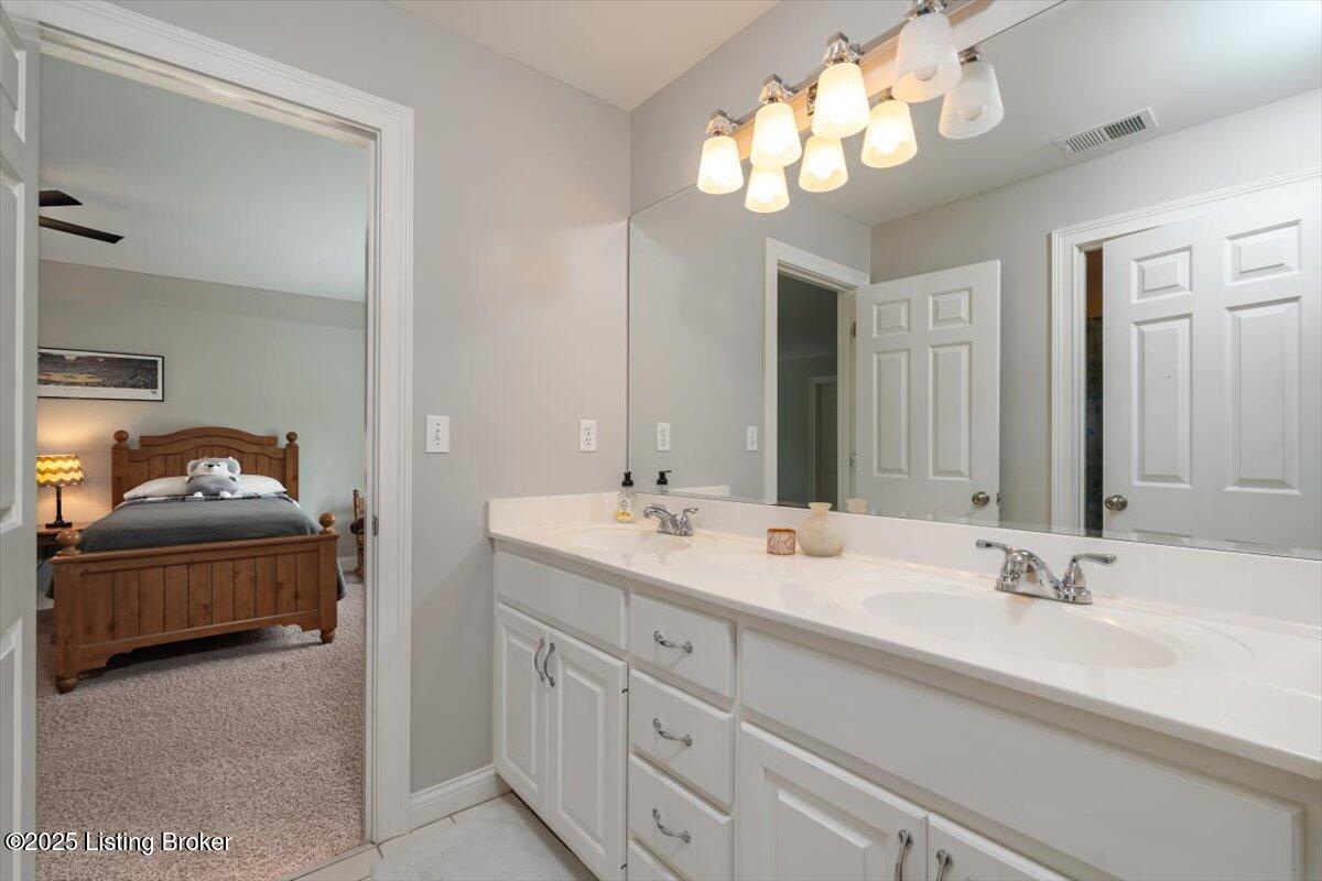 10801 Little Pond Road Goshen, KY 40026 - Photo 47 of 73 Three spacious second floor bedrooms, all with private bathroom access