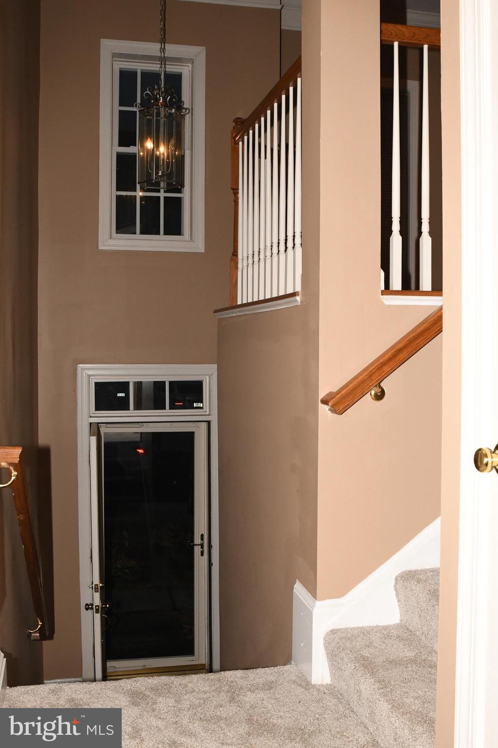 41775 Expectation Square Aldie, VA 20105 - Photo 2 of 30 View of Front Door from the Foyer