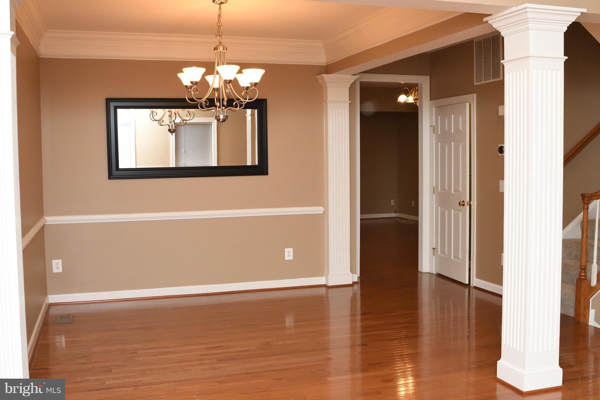 41775 Expectation Square Aldie, VA 20105 - Photo 6 of 30 View of Dining Room from Living Room