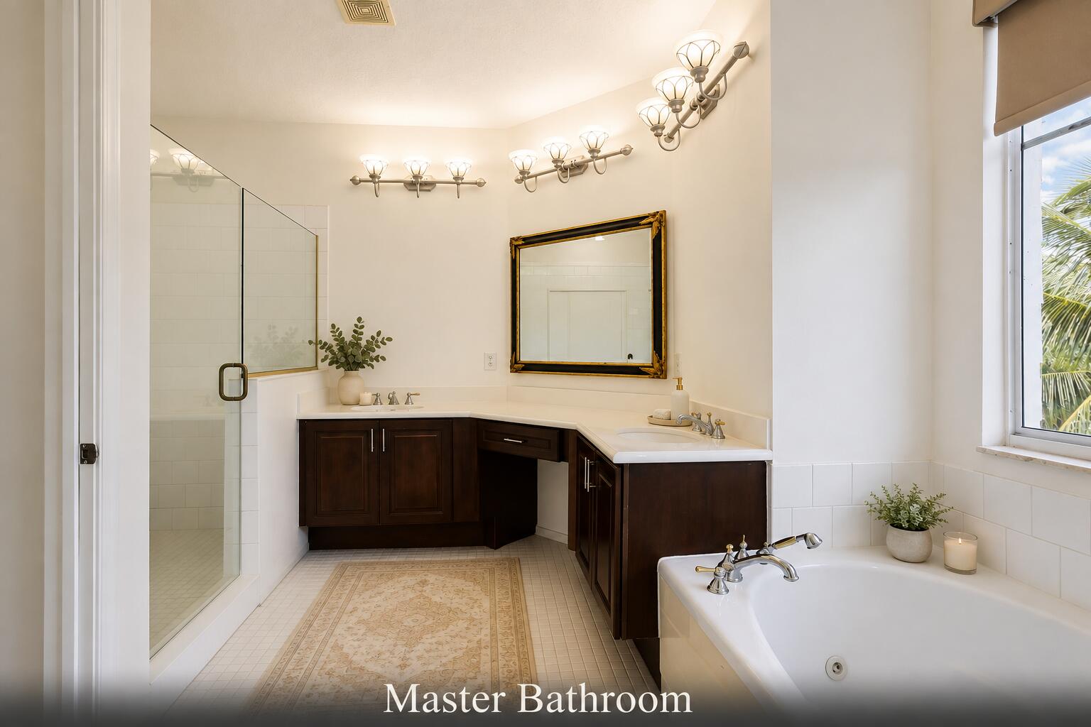 3655 Northwest 5th Terrace Boca Raton, FL 33431 - Photo 25 of 36 Master Suite Bathroom 2