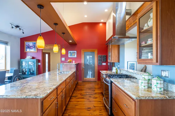 $896,000 | 7709 West Painted Rock Trail, Williams, AZ 86046