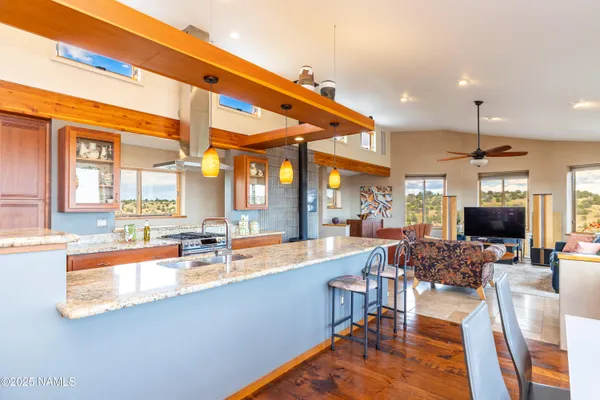 $896,000 | 7709 West Painted Rock Trail, Williams, AZ 86046