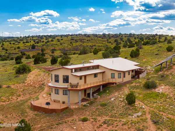 $896,000 | 7709 West Painted Rock Trail, Williams, AZ 86046
