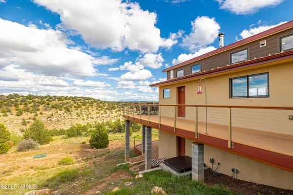 $896,000 | 7709 West Painted Rock Trail, Williams, AZ 86046