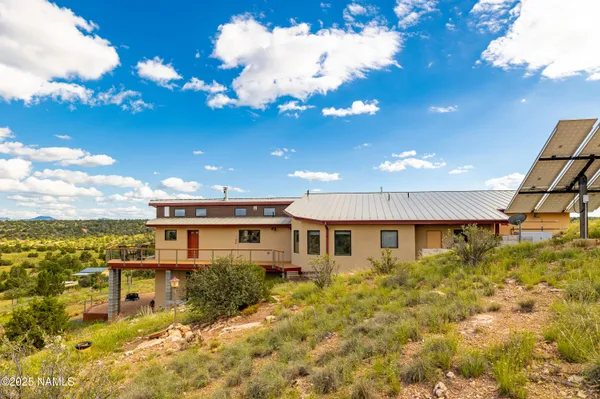 $896,000 | 7709 West Painted Rock Trail, Williams, AZ 86046