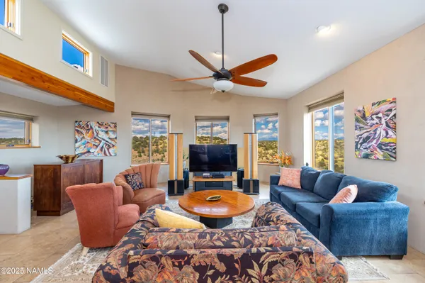 $896,000 | 7709 West Painted Rock Trail, Williams, AZ 86046