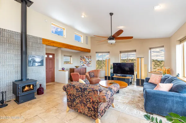 $896,000 | 7709 West Painted Rock Trail, Williams, AZ 86046