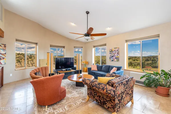 $896,000 | 7709 West Painted Rock Trail, Williams, AZ 86046