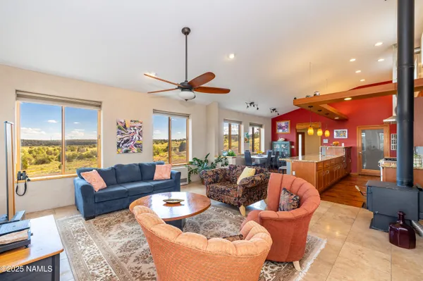 $896,000 | 7709 West Painted Rock Trail, Williams, AZ 86046