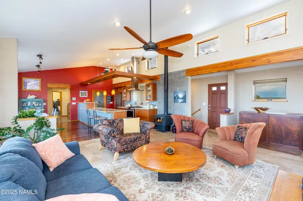$896,000 | 7709 West Painted Rock Trail, Williams, AZ 86046