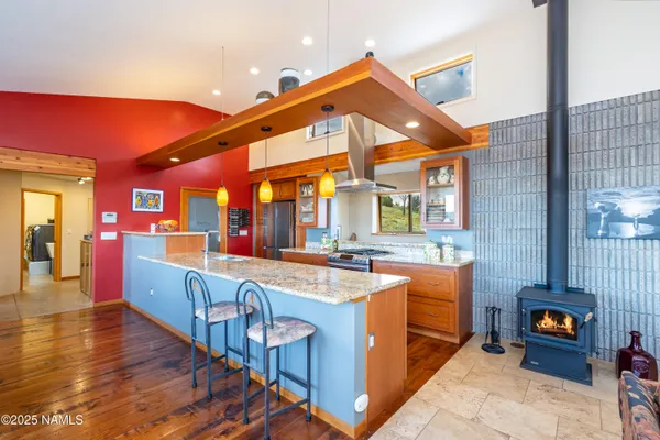 $896,000 | 7709 West Painted Rock Trail, Williams, AZ 86046