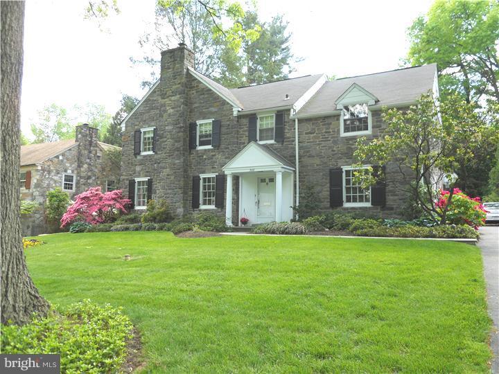 366 Williams Road Wynnewood, PA 19096 - Photo 1 of 25 Exterior Front