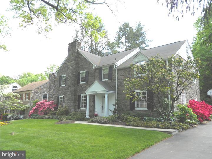 366 Williams Road Wynnewood, PA 19096 - Photo 2 of 25 Exterior Front