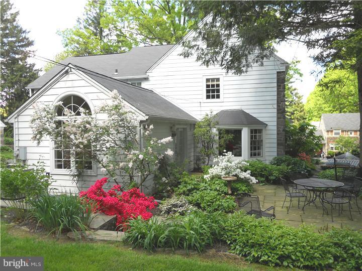 366 Williams Road Wynnewood, PA 19096 - Photo 24 of 25 Exterior Back