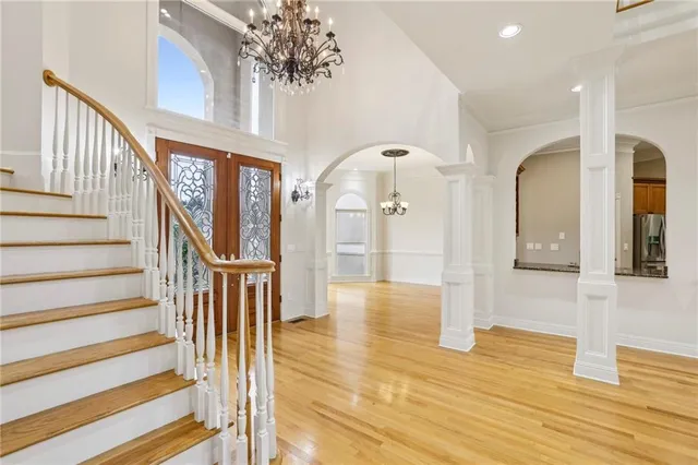 $5,500 | 2503 Regency Lake Drive, Marietta, GA 30062