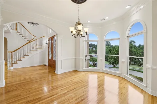 $5,500 | 2503 Regency Lake Drive, Marietta, GA 30062