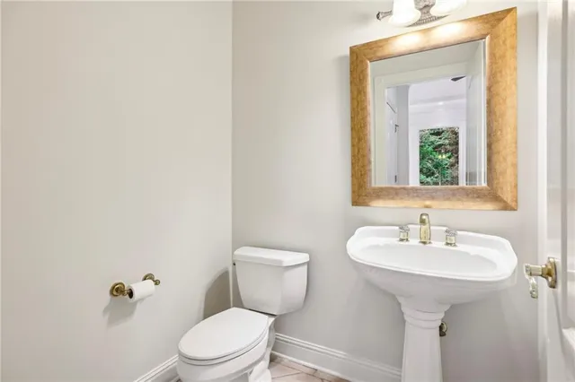 $5,500 | 2503 Regency Lake Drive, Marietta, GA 30062