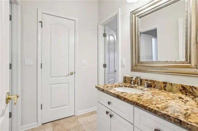 $5,500 | 2503 Regency Lake Drive, Marietta, GA 30062