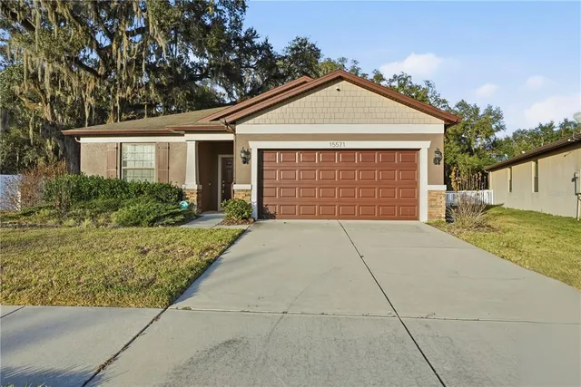$340,000 | 15571 Stone House Drive, Brooksville, FL 34604