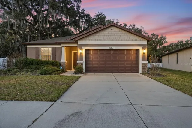 $340,000 | 15571 Stone House Drive, Brooksville, FL 34604