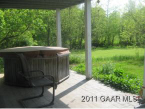 431 Old Mill Road Staunton, VA 24401 - Photo 15 of 20 a view of a back yard on the green field