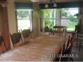 431 Old Mill Road Staunton, VA 24401 - Photo 3 of 20 a view of a furniture window and outside view