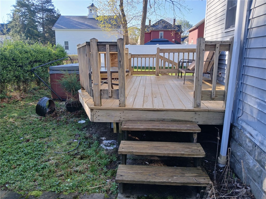 170 Bernice Avenue Woonsocket, RI 02895 - Photo 9 of 12