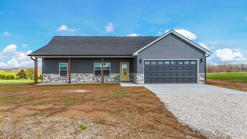 7480 Salmons Ridge Fulton, MO 65251 - Photo 1 of 1 Front View