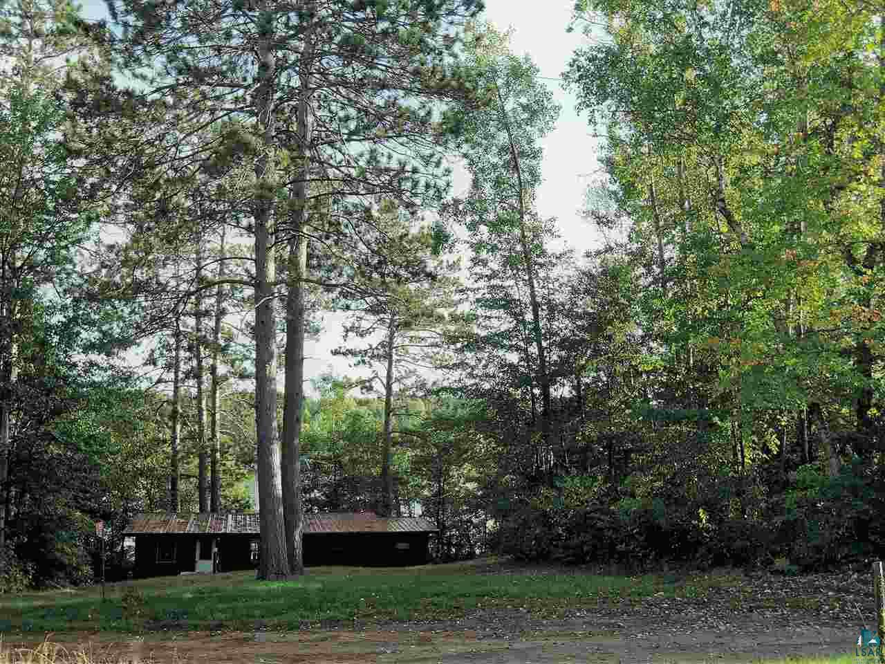 2855 Walter Road Barnes, WI 54873 - Photo 2 of 33 Tall towering mature Pine Trees