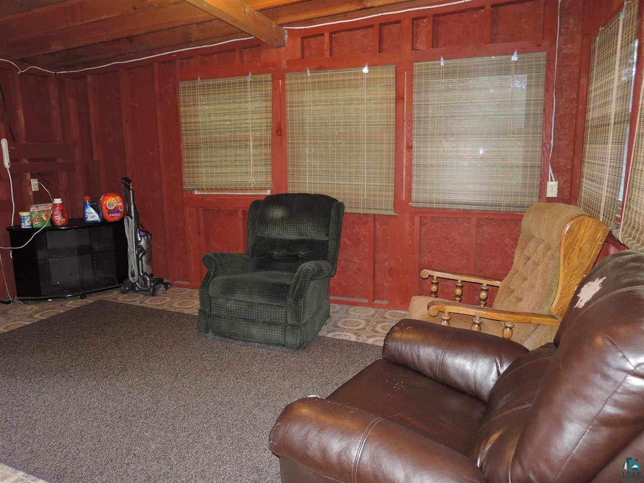 2855 Walter Road Barnes, WI 54873 - Photo 23 of 33 Large living room
