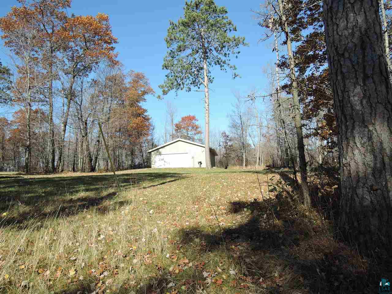 2855 Walter Road Barnes, WI 54873 - Photo 3 of 33 Sandy building site