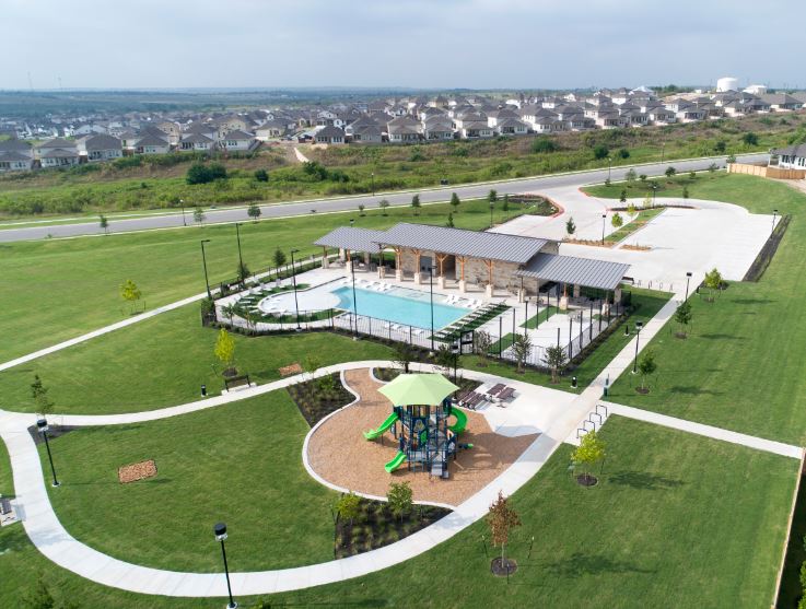 13211 Rindle Reach Drive Buda, TX 78610 - Photo 6 of 7 Turner's Crossing Community