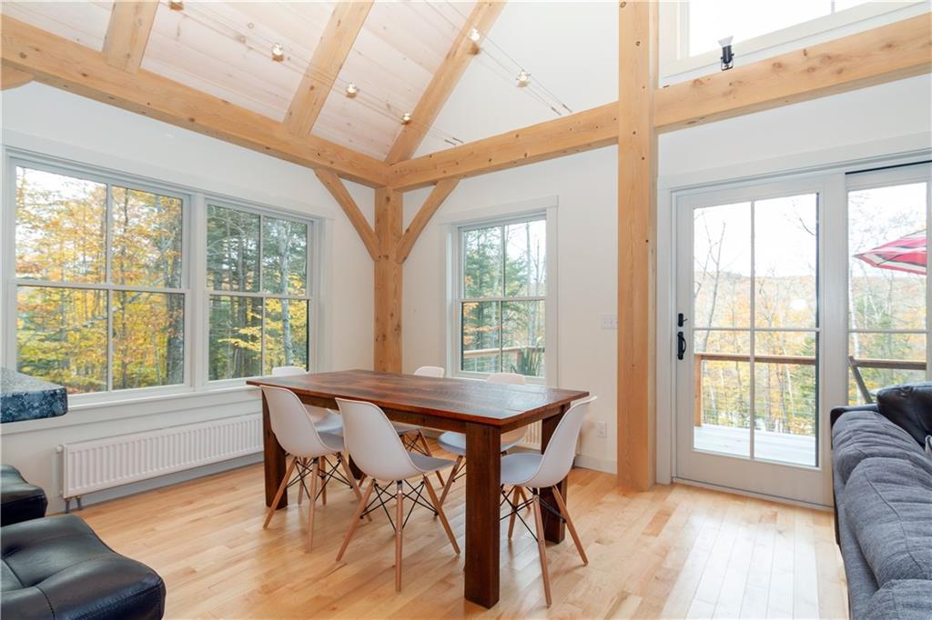55 Luce Lane Hope, ME 04847 - Photo 7 of 24 Dining area