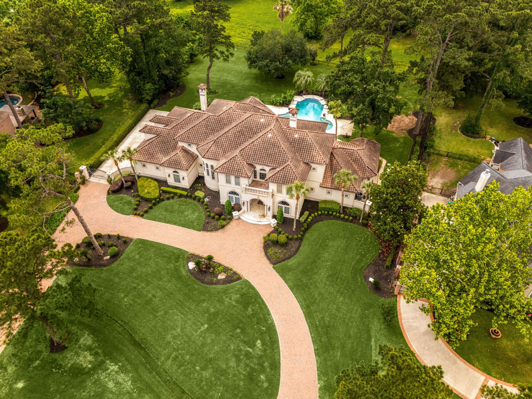 35 Gleannloch Estates Drive Spring, TX 77379 - Photo 1 of 40