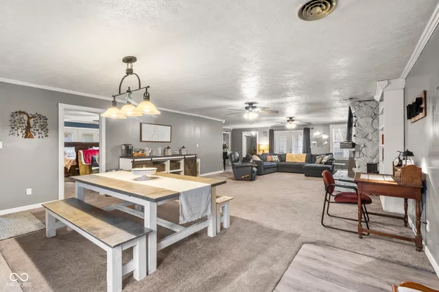 $390,000 | 1446 West State Highway, Spencer, IN 47460