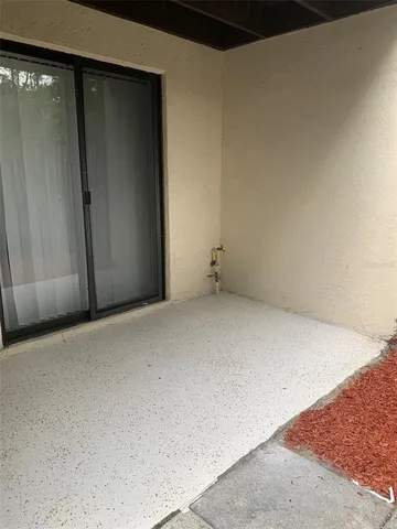 a close view of wooden cabinet