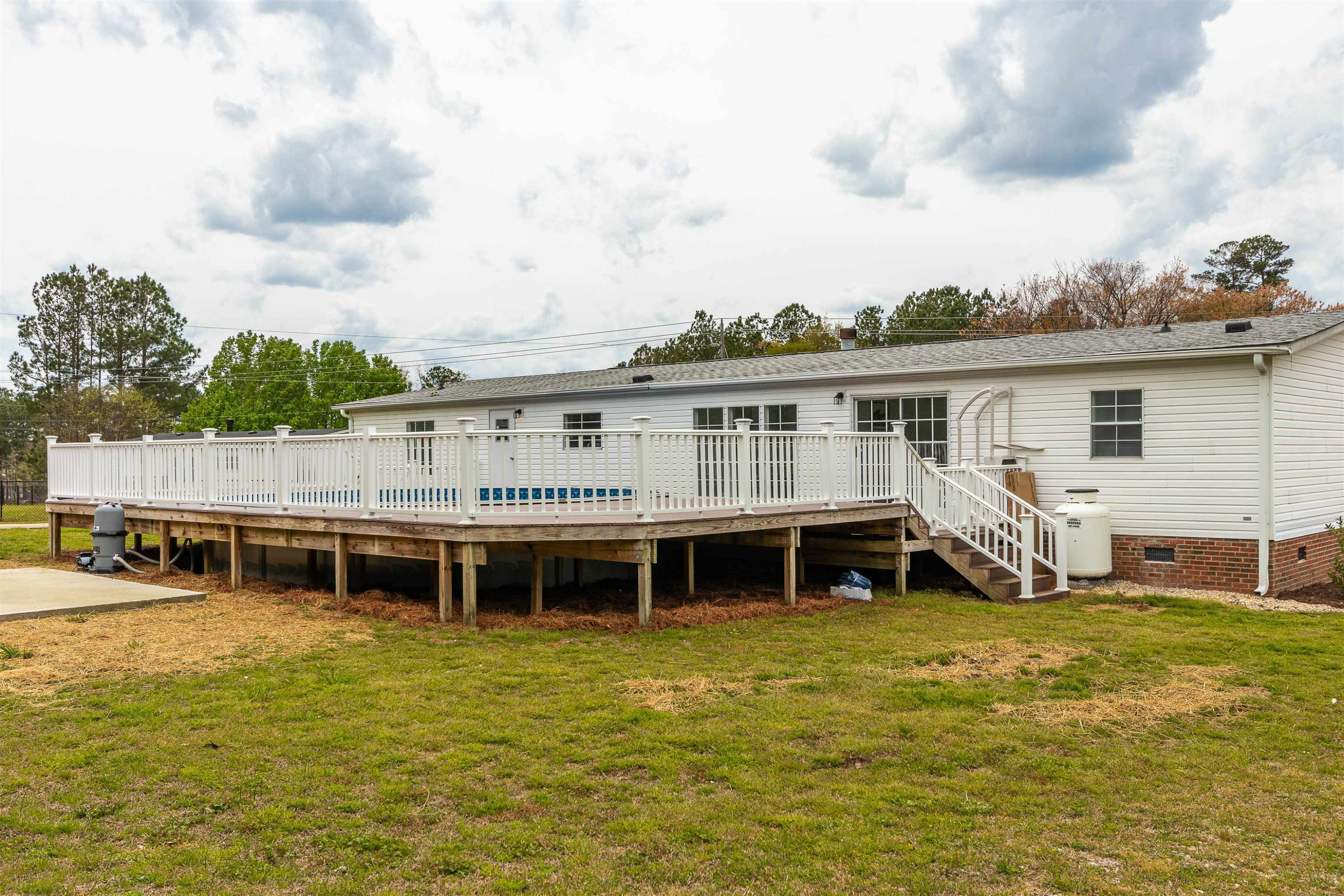 8205 Hebron Church Road Garner, NC 27529 - Photo 35 of 43 Photo 35